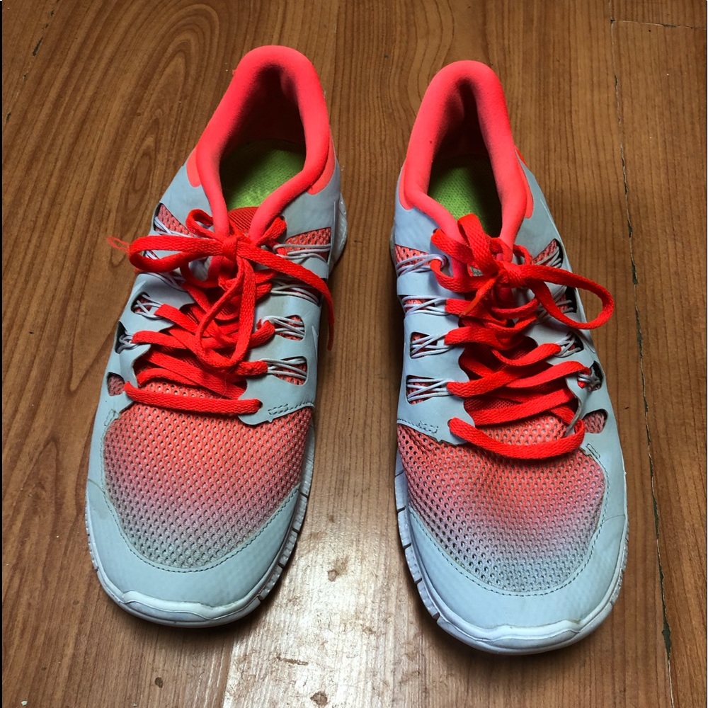 Nike running shoes